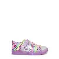 Youth Girls' Twinkle Toes: Sparks Ice Unicorn Burst Sneaker