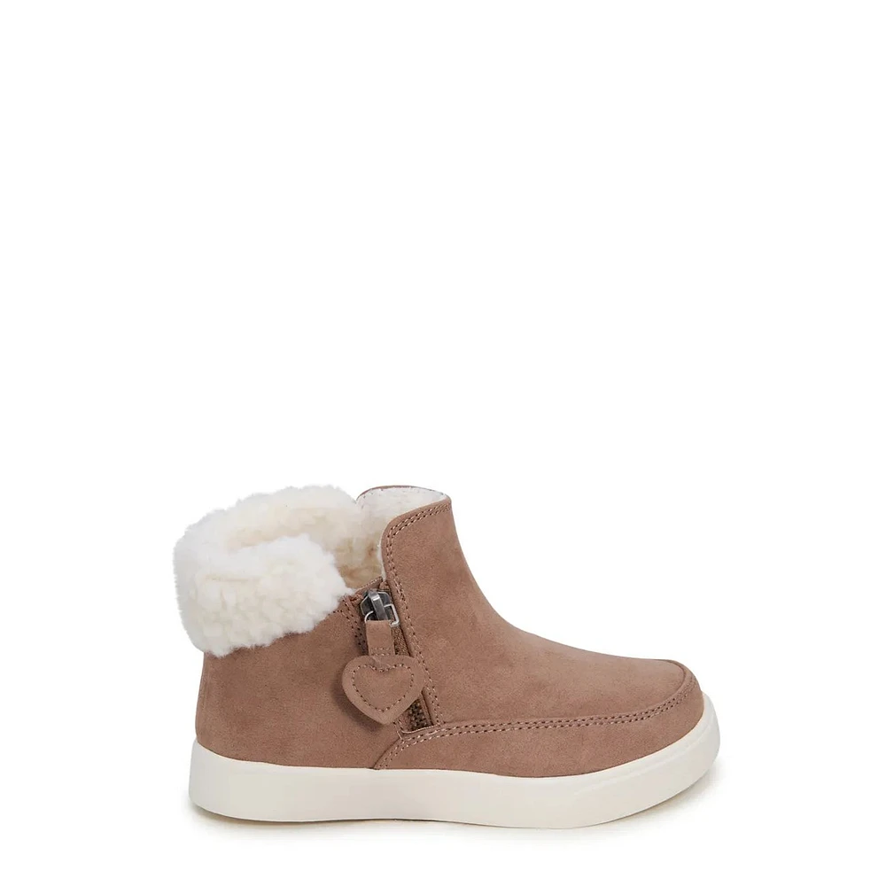 Youth Girls' Sneaker Bootie