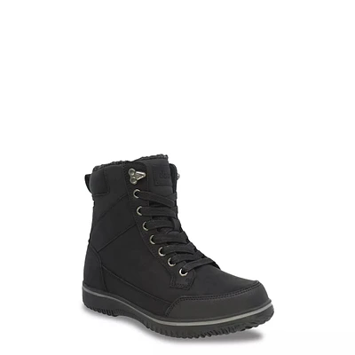 Youth Boys' Travis Waterproof Winter Boot