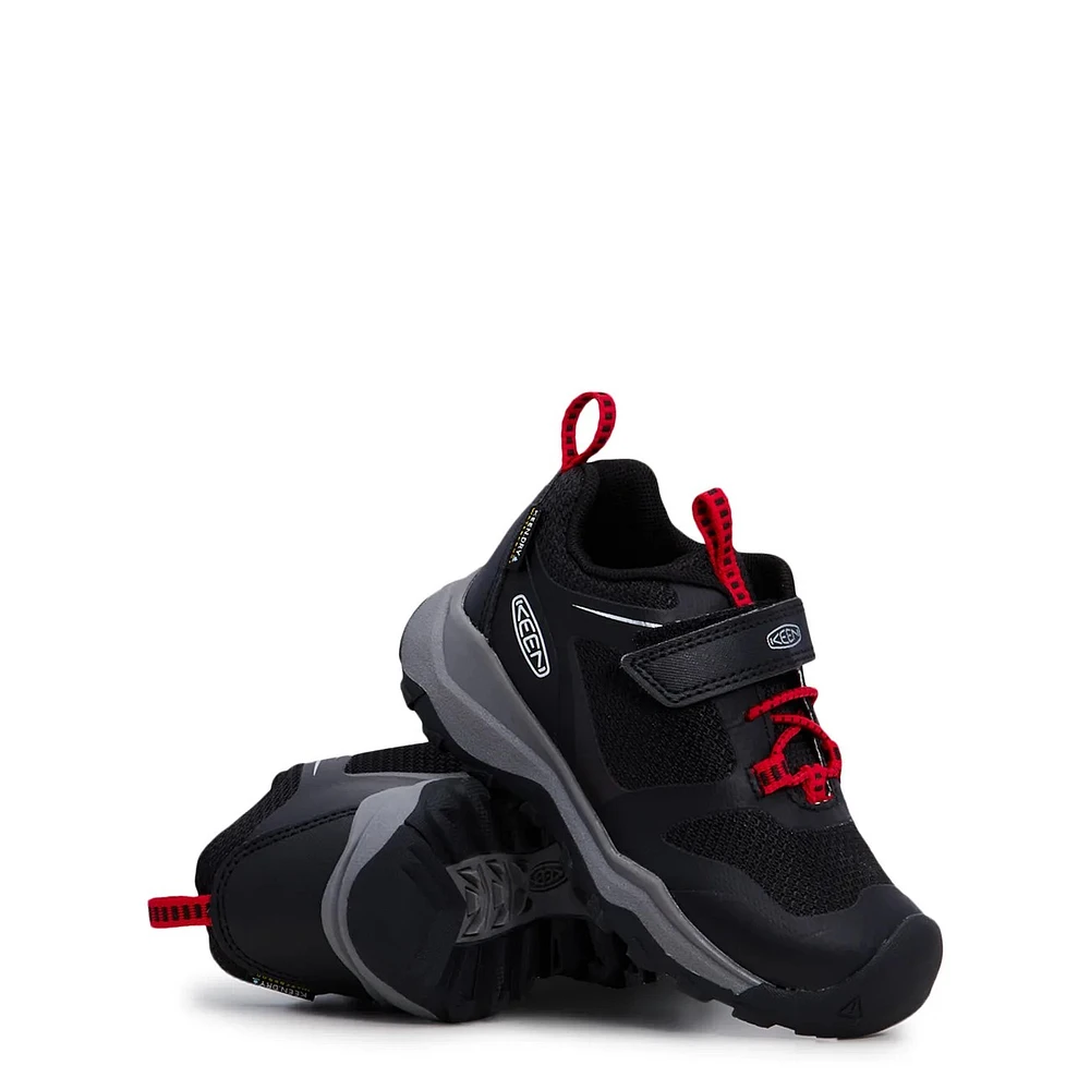 Youth Boys Wanduro Low Hiking Shoe