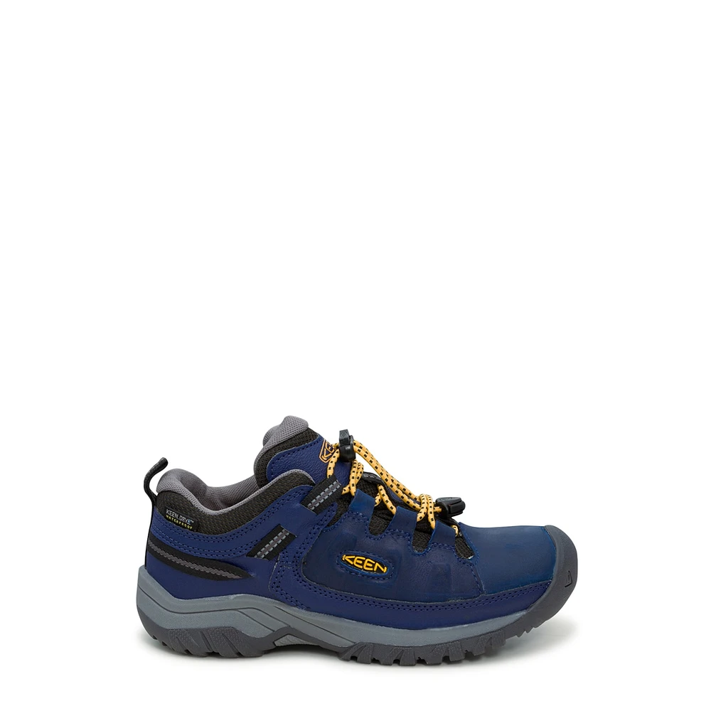 Youth Boys' Targhee Waterproof Trail Hiking Shoe