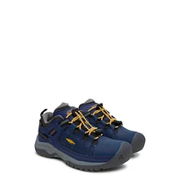 Youth Boys' Targhee Waterproof Trail Hiking Shoe