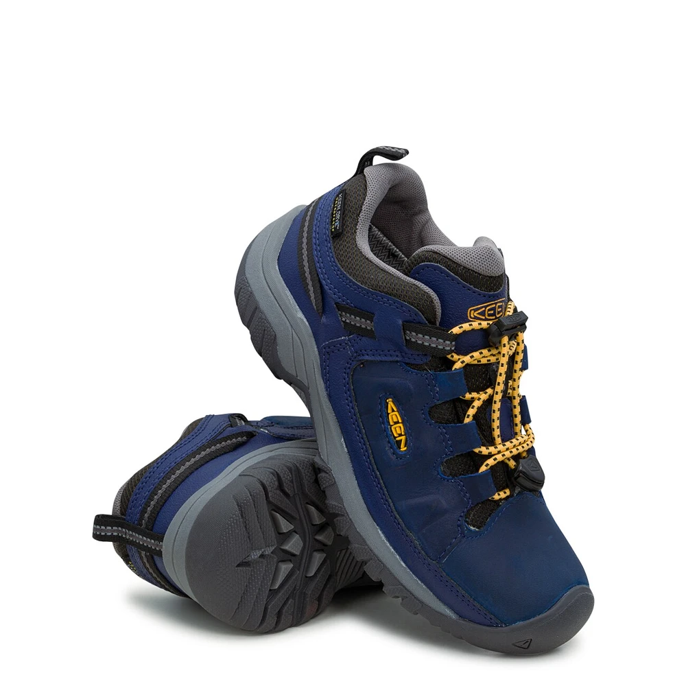 Youth Boys' Targhee Waterproof Trail Hiking Shoe