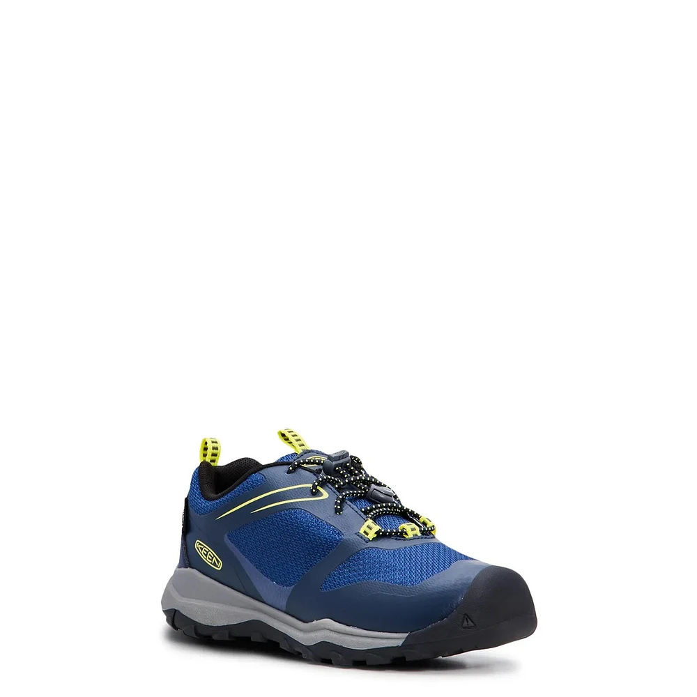 Youth Boys' Waterproof Wanduro Low Hiking Shoe