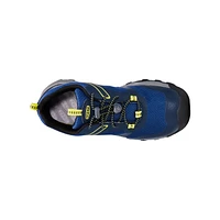 Youth Boys' Waterproof Wanduro Low Hiking Shoe