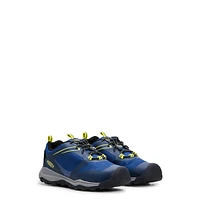 Youth Boys' Waterproof Wanduro Low Hiking Shoe