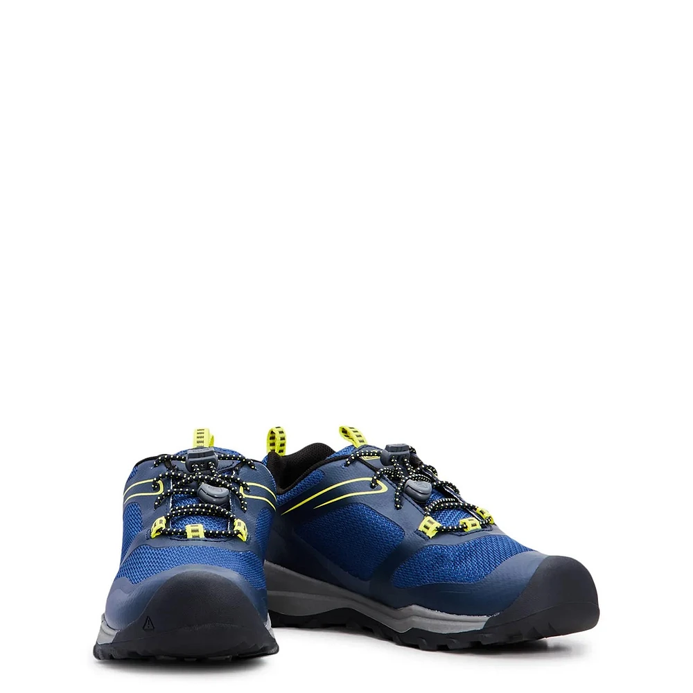 Youth Boys' Waterproof Wanduro Low Hiking Shoe