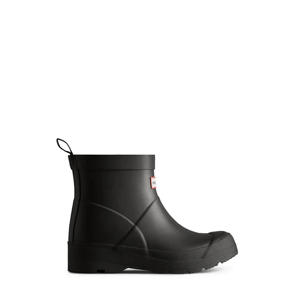 Youth Boys' Waterproof Play Rain Boot