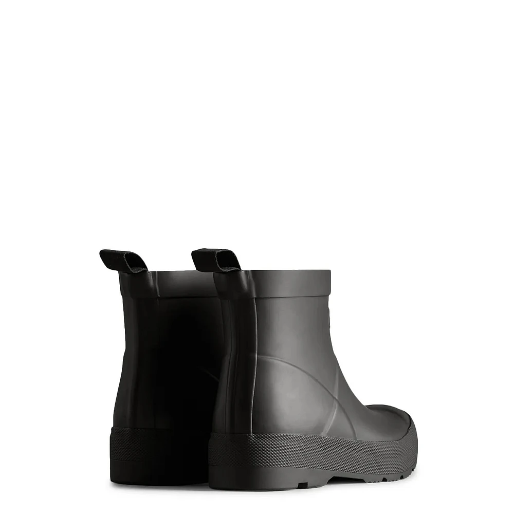 Youth Boys' Waterproof Play Rain Boot