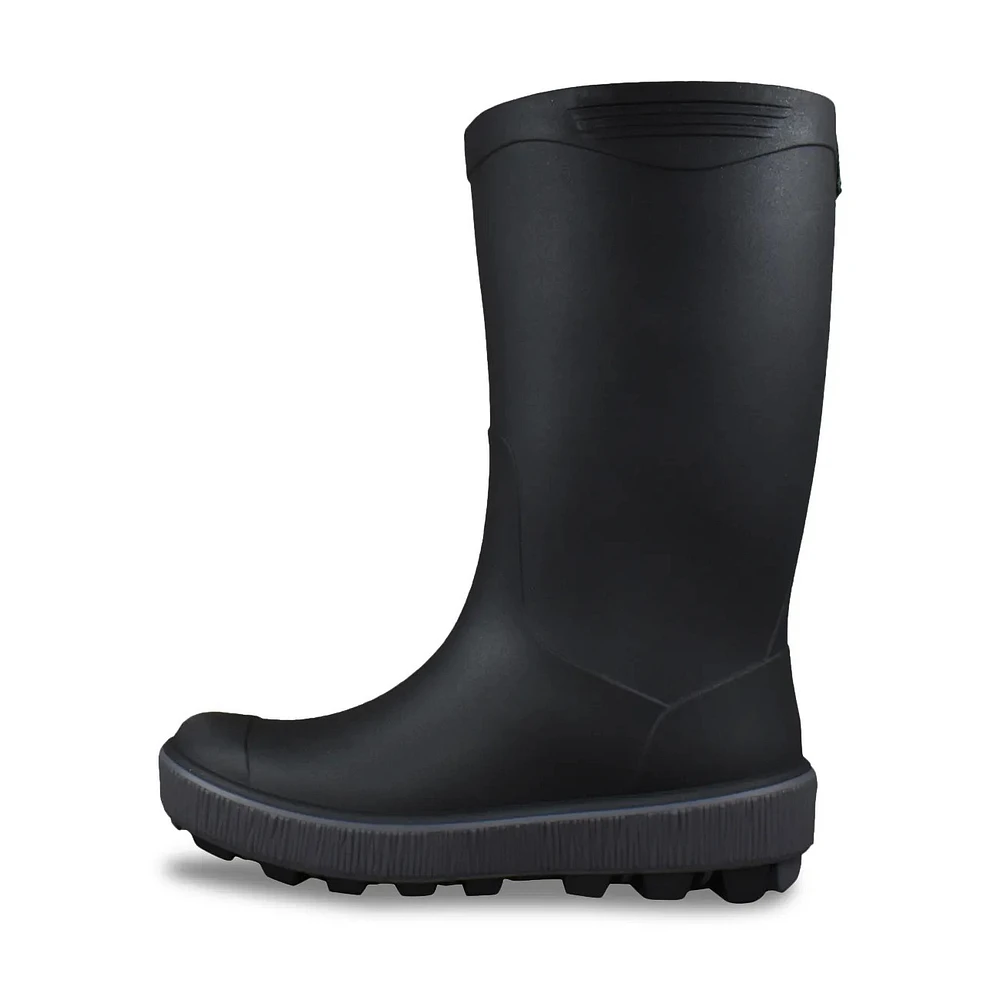 Youth Boys' Riptide Waterproof Rain Boot