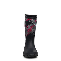 Youth Boys' Waterproof Digital Camo Rain Boot