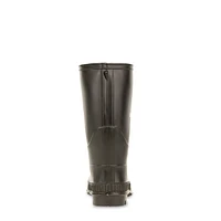 Youth Boys' Stomp Waterproof Rubber Rain Boot