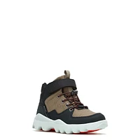 Youth Boys' Lynx Mid Waterproof Winter Boot