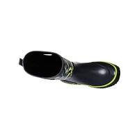 Youth Boys' Lava Waterproof Rain Boot