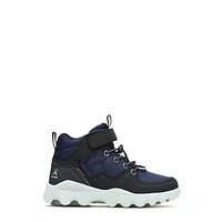 Youth Boys' Lynx Mid Waterproof Winter Boot