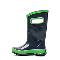 Youth Boys' Waterproof Rain Boot