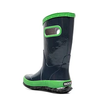 Youth Boys' Waterproof Rain Boot