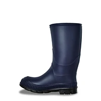 Youth Boys' Stomp Waterproof Rubber Rain Boot