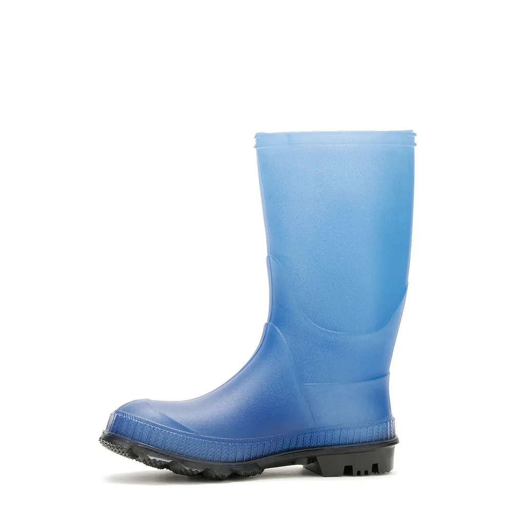 Youth Boys' Stomp Print Rain Boot