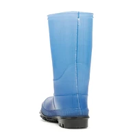 Youth Boys' Stomp Print Rain Boot