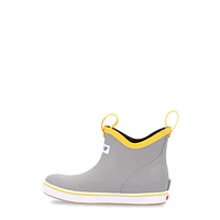 Youth Unisex Rain Boots