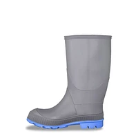 Youth Boys' Stomp Waterproof Rubber Rain Boot