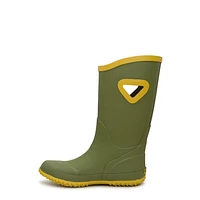 Youth Boys' Prime Waterproof Rain Boot