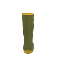 Youth Boys' Prime Waterproof Rain Boot