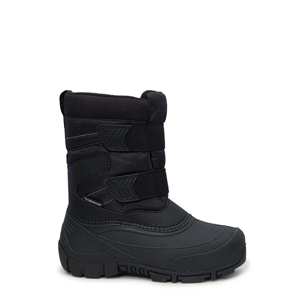 Youth Boys' Waterproof Winter Boot