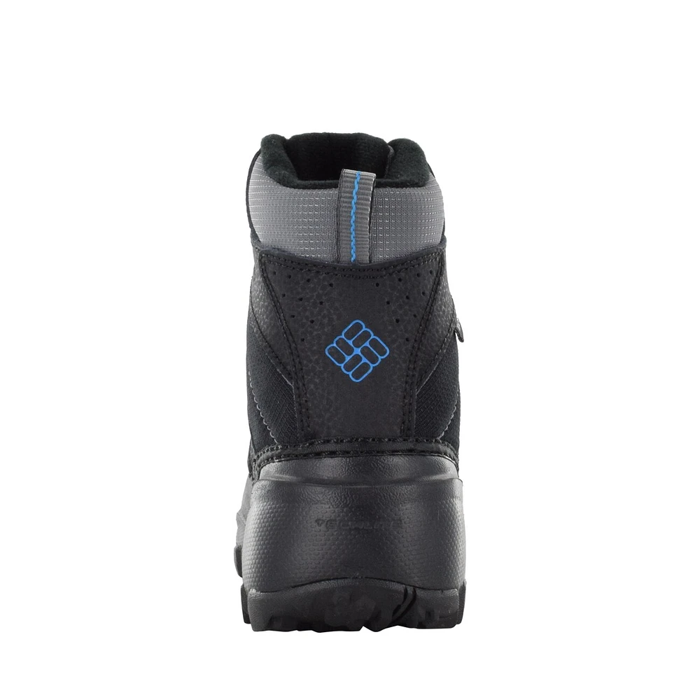 Youth Boys' Rope Tow III Waterproof Winter Boot