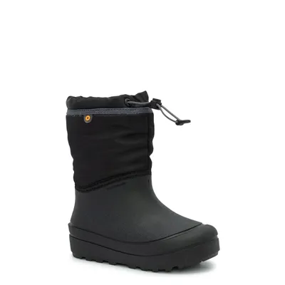 Youth Boys' Snow Shell Waterproof Boot