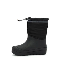 Youth Boys' Snow Shell Waterproof Boot