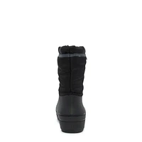 Youth Boys' Snow Shell Waterproof Boot