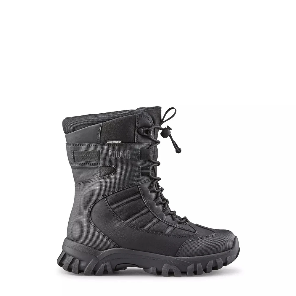 Youth Boys' Tyler Waterproof Winter Boot