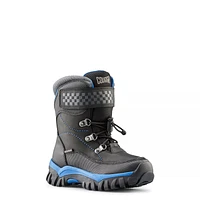 Youth Boys' Triumph Waterproof Winter Boot