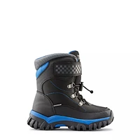 Youth Boys' Triumph Waterproof Winter Boot