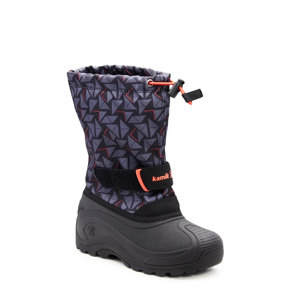 Youth Boys' Flynn Waterproof Winter Boot