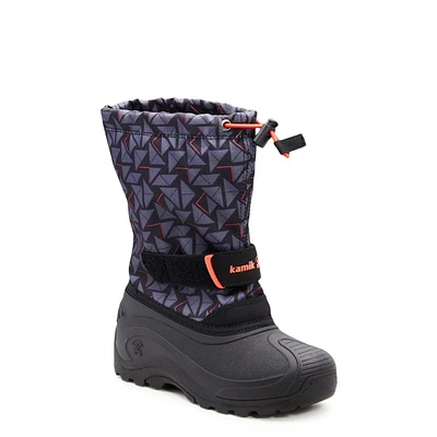 Youth Boys' Flynn Waterproof Winter Boot