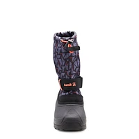 Youth Boys' Flynn Waterproof Winter Boot