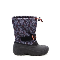 Youth Boys' Flynn Waterproof Winter Boot