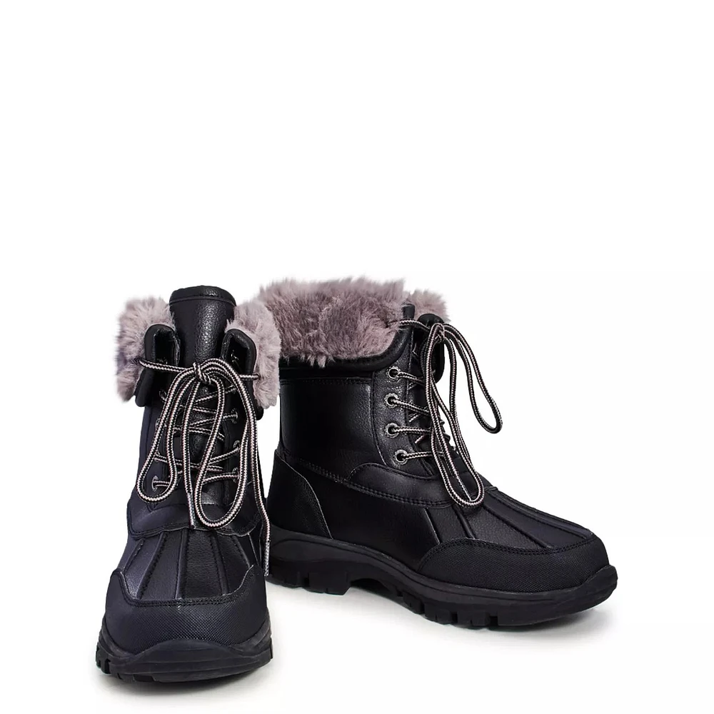 Youth Boys' Waterproof Winter Boot