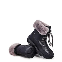 Youth Boys' Waterproof Winter Boot