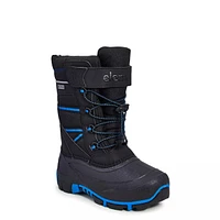 Youth Boys' Toggle Waterproof Winter Boot