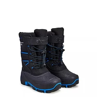 Youth Boys' Toggle Waterproof Winter Boot