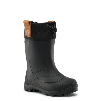 Youth Boys' Tundra Jr Waterproof Winter Boot