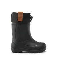 Youth Boys' Tundra Jr Waterproof Winter Boot