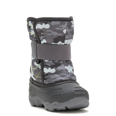 Youth Boys' Snowbug6 Waterproof Winter Boot