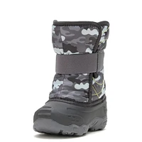 Youth Boys' Snowbug6 Waterproof Winter Boot