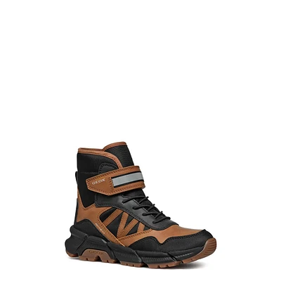 Youth Boys' J Flexper Plus Winter Hiker Boot