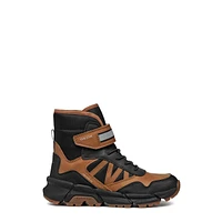 Youth Boys' J Flexper Plus Winter Hiker Boot